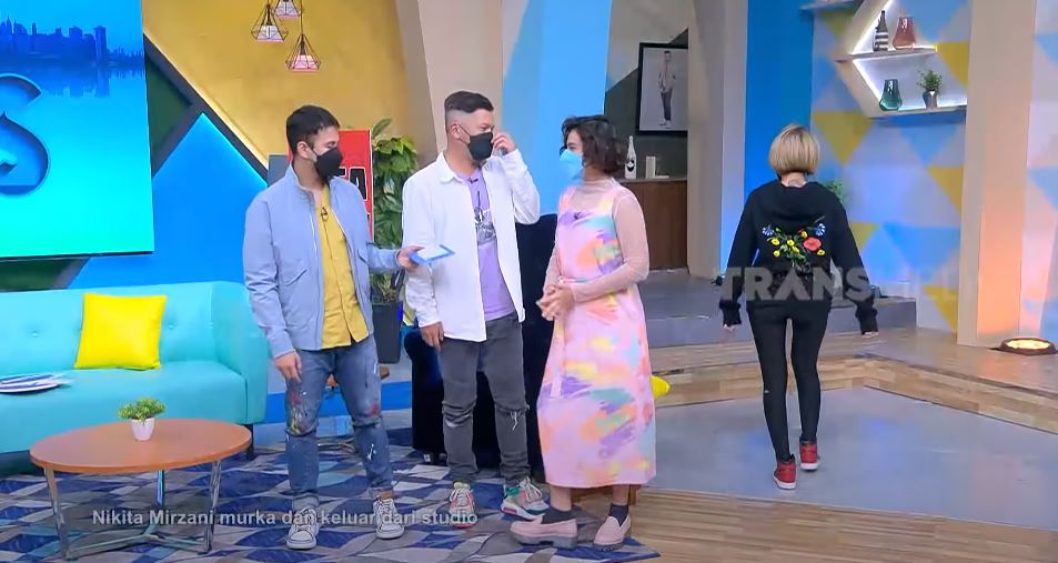 Acara Okay Bos Trans7