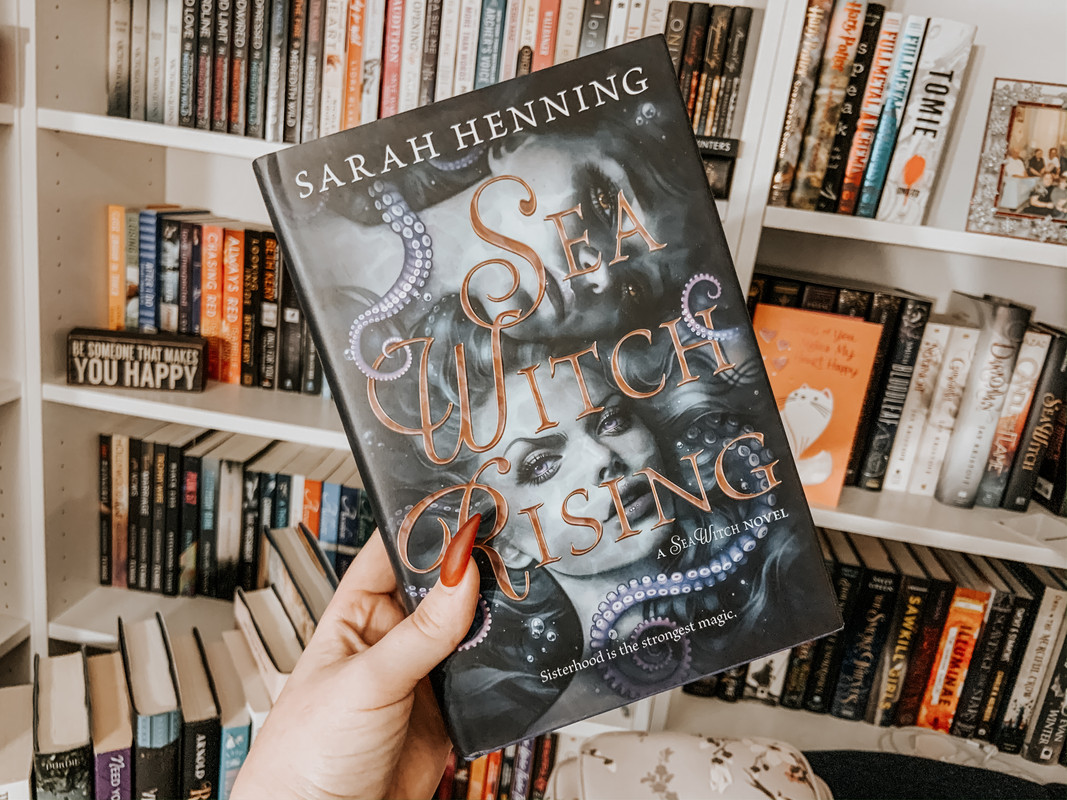 Sea Witch Rising by Sarah Henning // Book Review