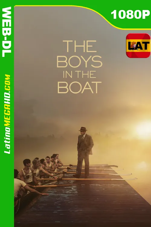 Remando como un solo Hombre (2023) Latino HD WEB-DL 1080P LIGERO