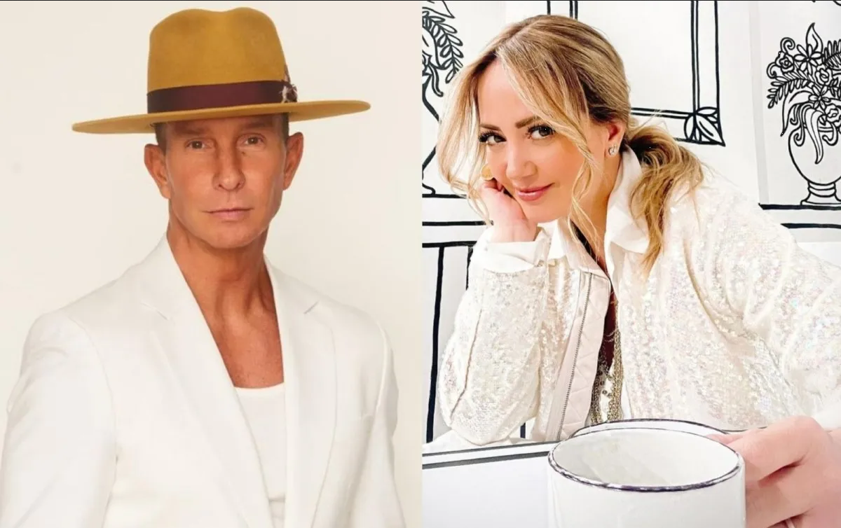 Andrea Legarreta y Erik Rubín ya no ocultan que volvieron, así fueron captados