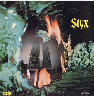 Styx - Discografia (1972-2021) .Flac