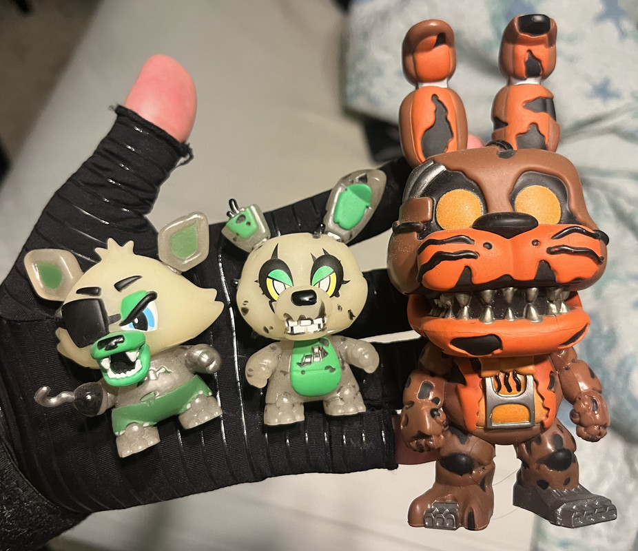 FNaF Funko Figurines
