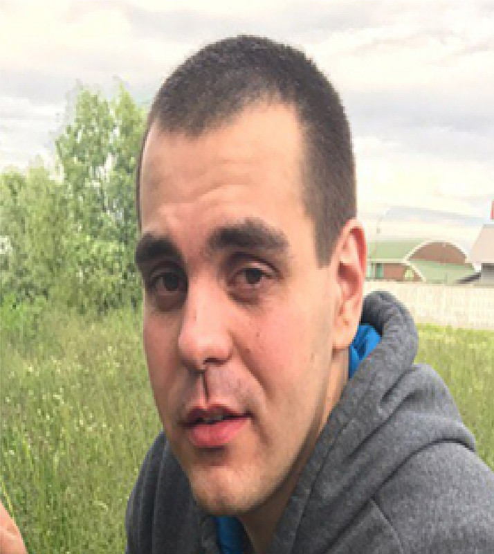 Разыскивается Кучанский С.В.