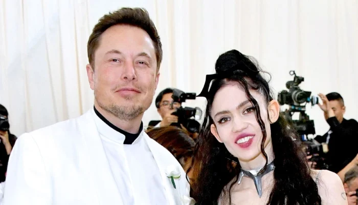 Grimes Opposes Elon Musk Taking Son X Æ A-XII to White House
