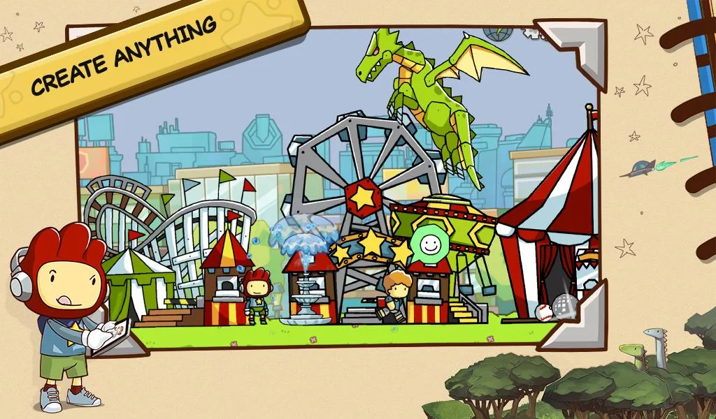 Download Scribblenauts Unlimited APK