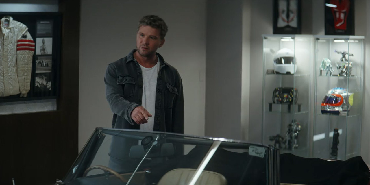 Motorheads (2025) Season 1 [Hindi + English] WebRip 480p 720p ESub - Complete Screenshot