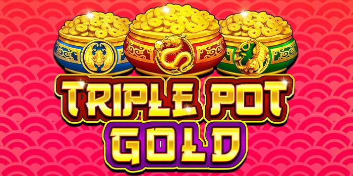 Strategi Jitu Menangkan Jackpot Slot Triple Pot Gold