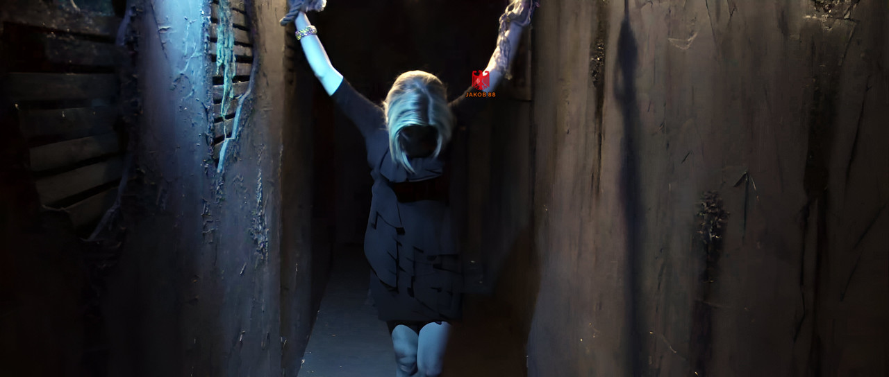 Jaime Lyn - House Of Horrors - Gates Of Hell 2012