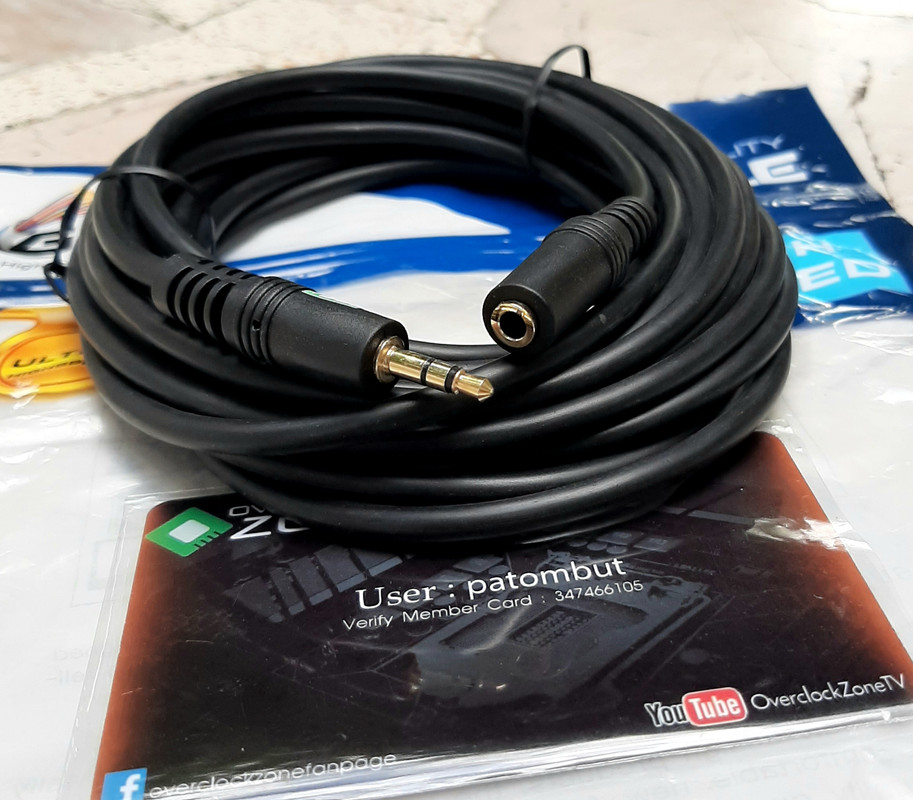 GLINK สายต่อเพิ่มความยาว 20190828_145738