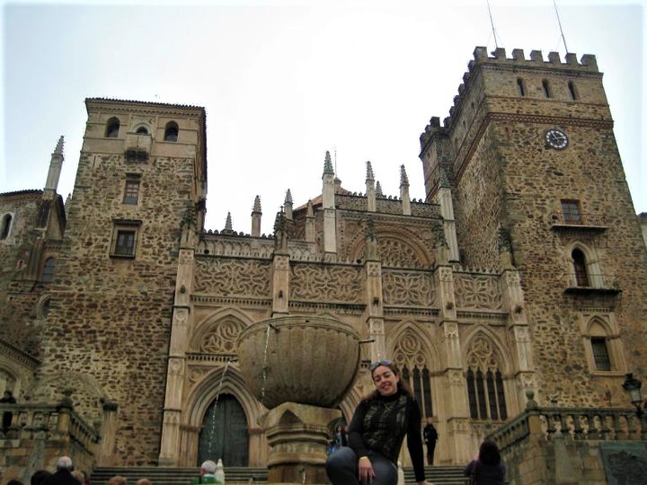 GUADALUPE-7-11-2010-EXTREMADURA - Los pueblos más bonitos de España-2010/2023 (6)