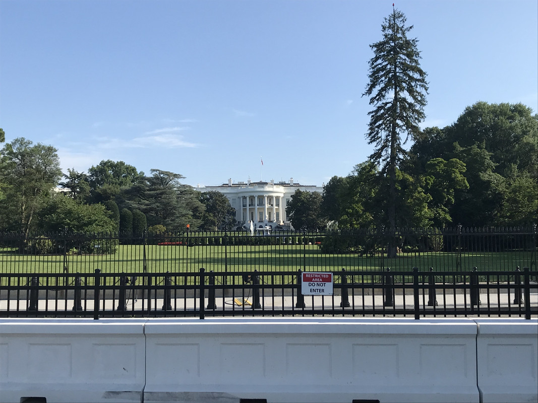 Visitar Washington
