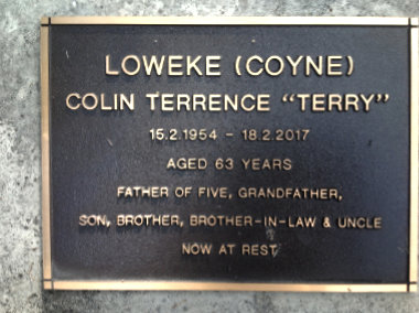 Terry Loweke