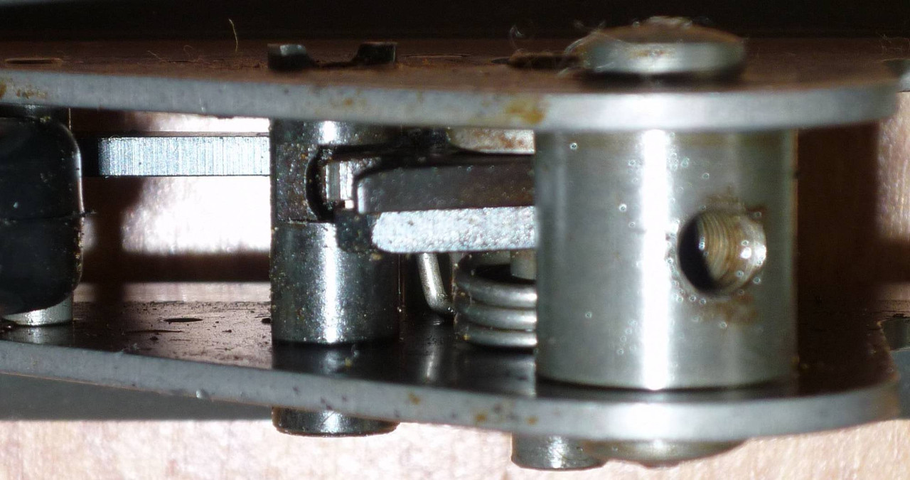 Scorpion Trigger - U3