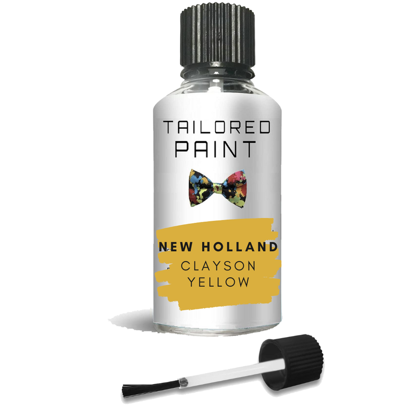 Tractor Touch Up Repair Paint 30ml Every Make/Model Agricultural Machinery - Picture 109 of 141