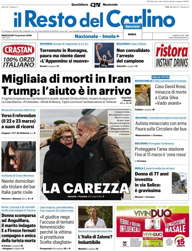 il resto del carlino 0249124821xi9