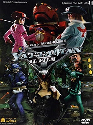 Yattaman - The Movie (2009).avi BDRip AC3 ITA