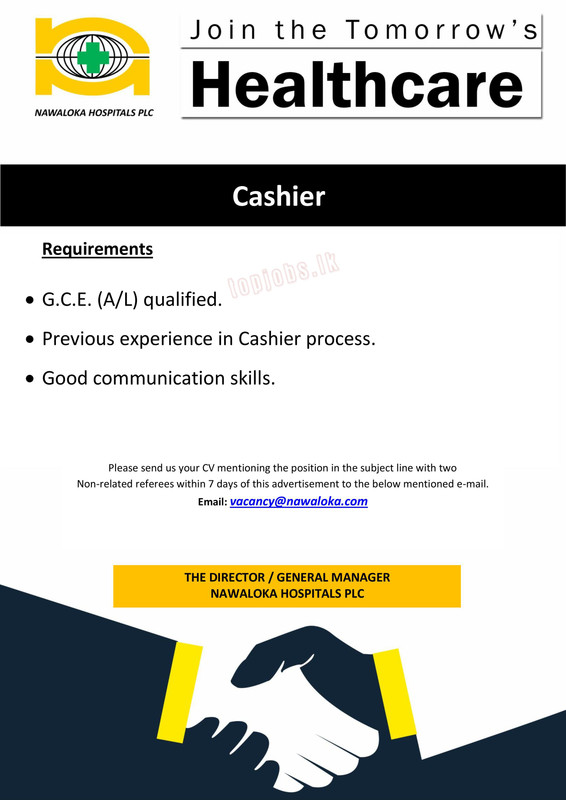 9484c-Cashier