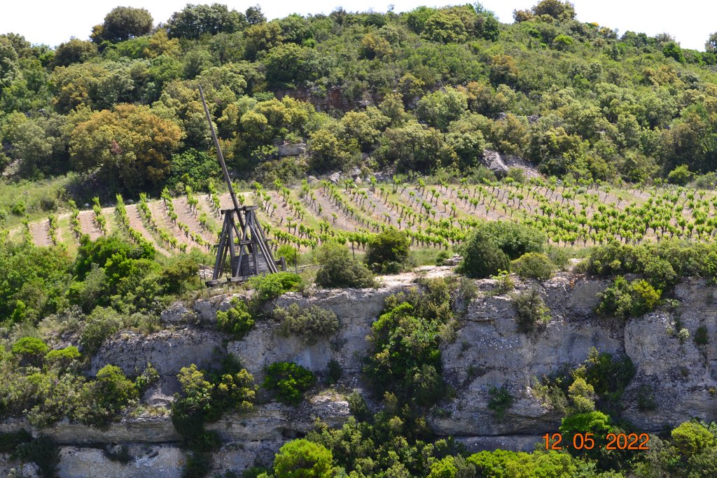 Rallye touristique Occitanie-Terres du Sud, 11-15 mai 2022 DSC-7162