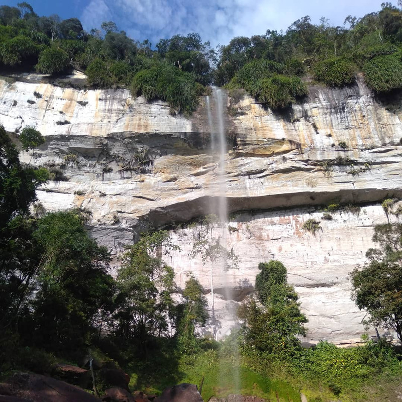 Air Terjun Lubuk Bigau