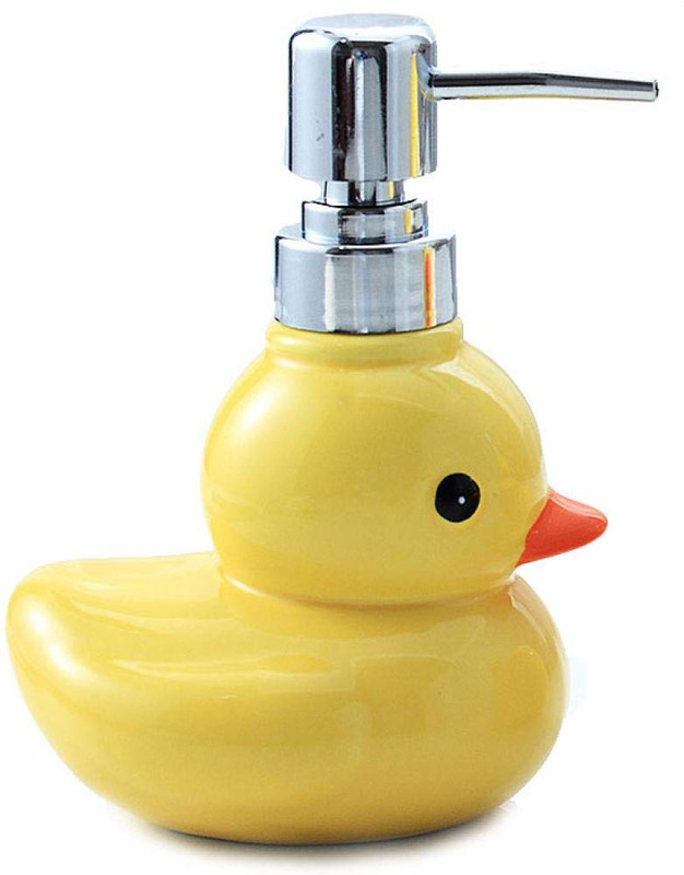 dreamduck soap dispenser