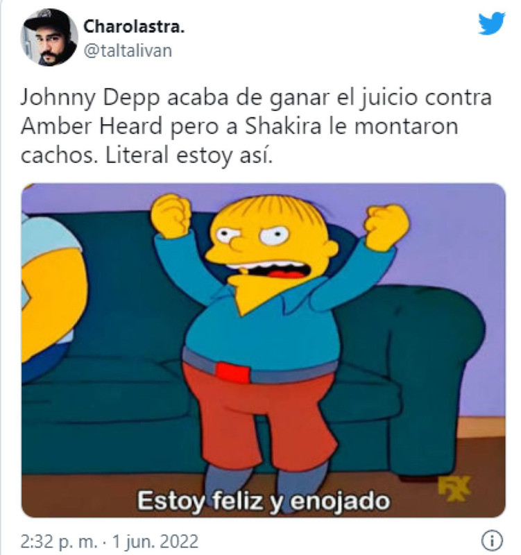 Los mejores memes de la infidelidad de Piqué a Shakira