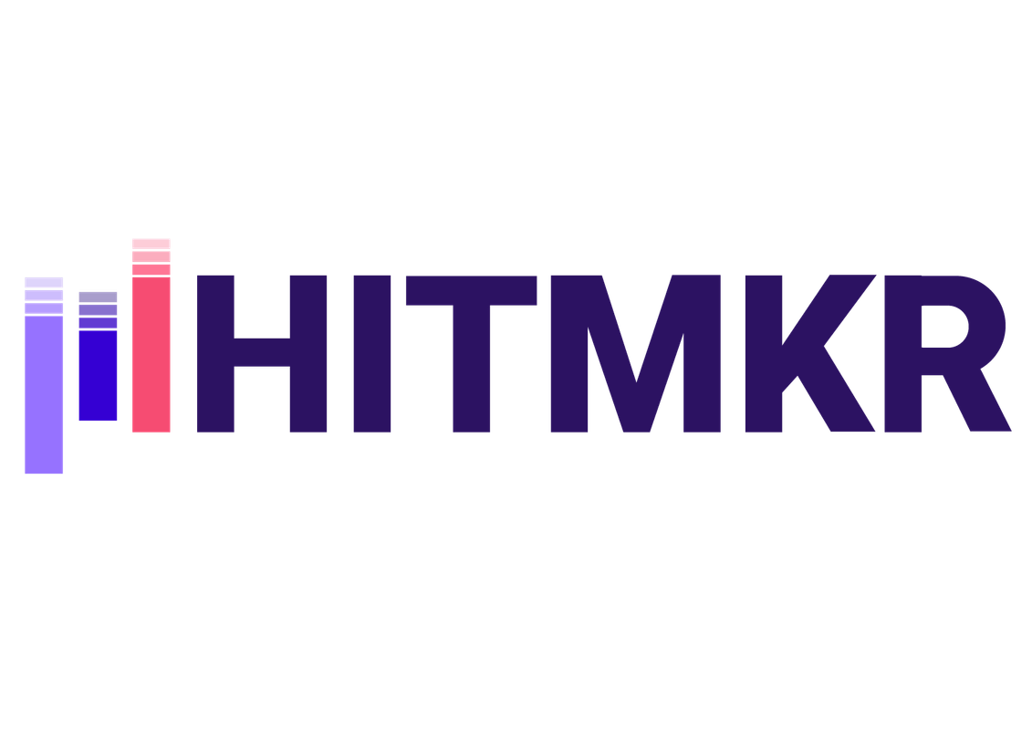 HITMKR - music collaboration logo
