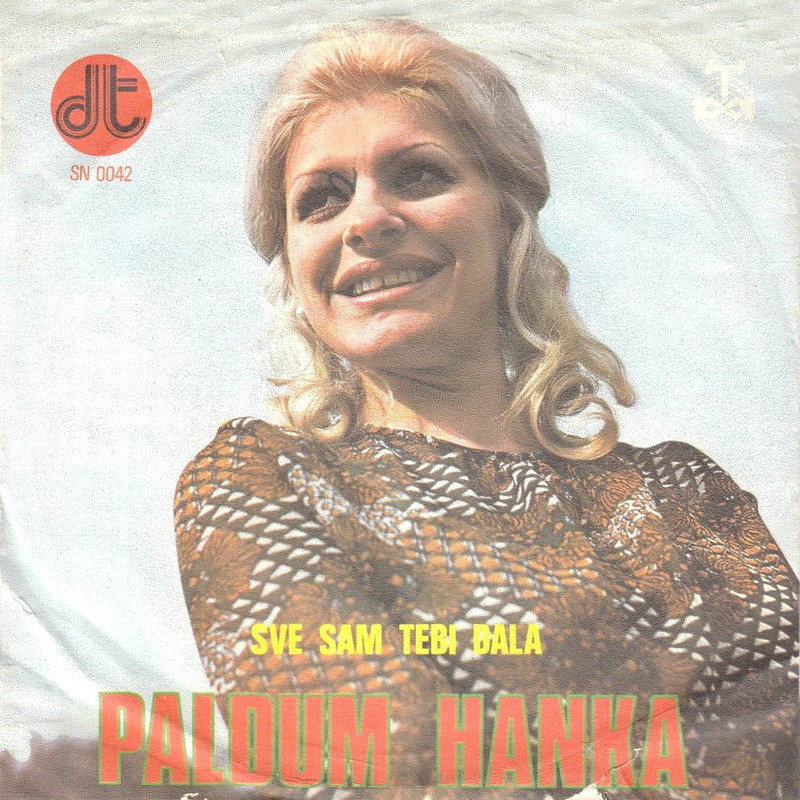 Hanka Paldum 1974 - 1 p