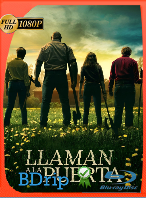 Llaman a la puerta (2023) BDRip [1080p] Latino [GoogleDrive]