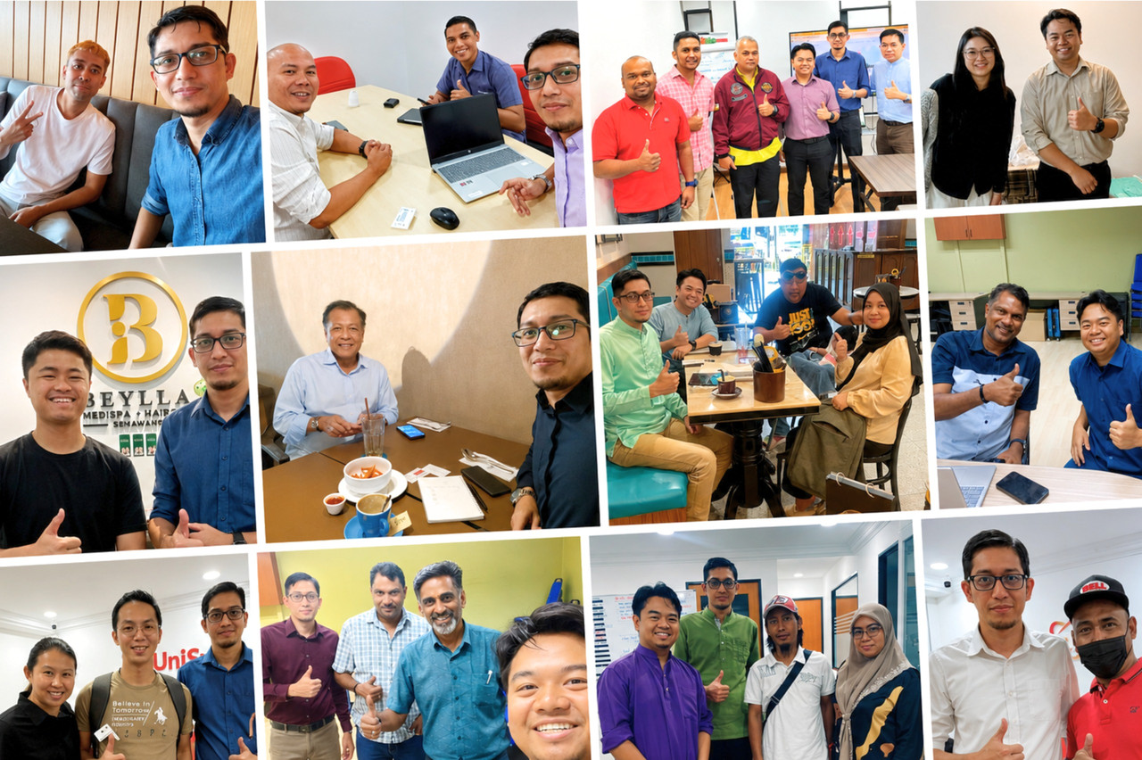 Pasukan UniSync Digital