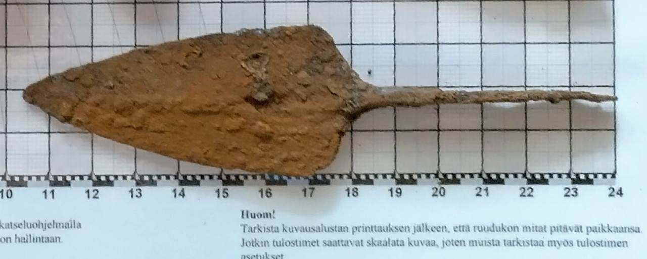 Isompi kärki