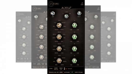 Sly-Fi Digital Axis EQ v1.0.6