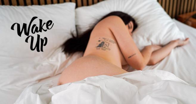 Good Morning Sex 25 04 03 Angel Brill – Is This A Dream?