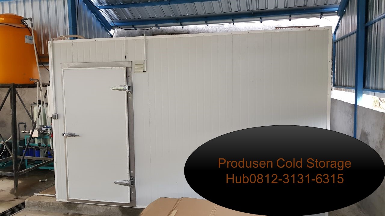 DISINI,   CALL: 0812-3131-6315, Jual Cold Storage 200 Ton Sidoarjo