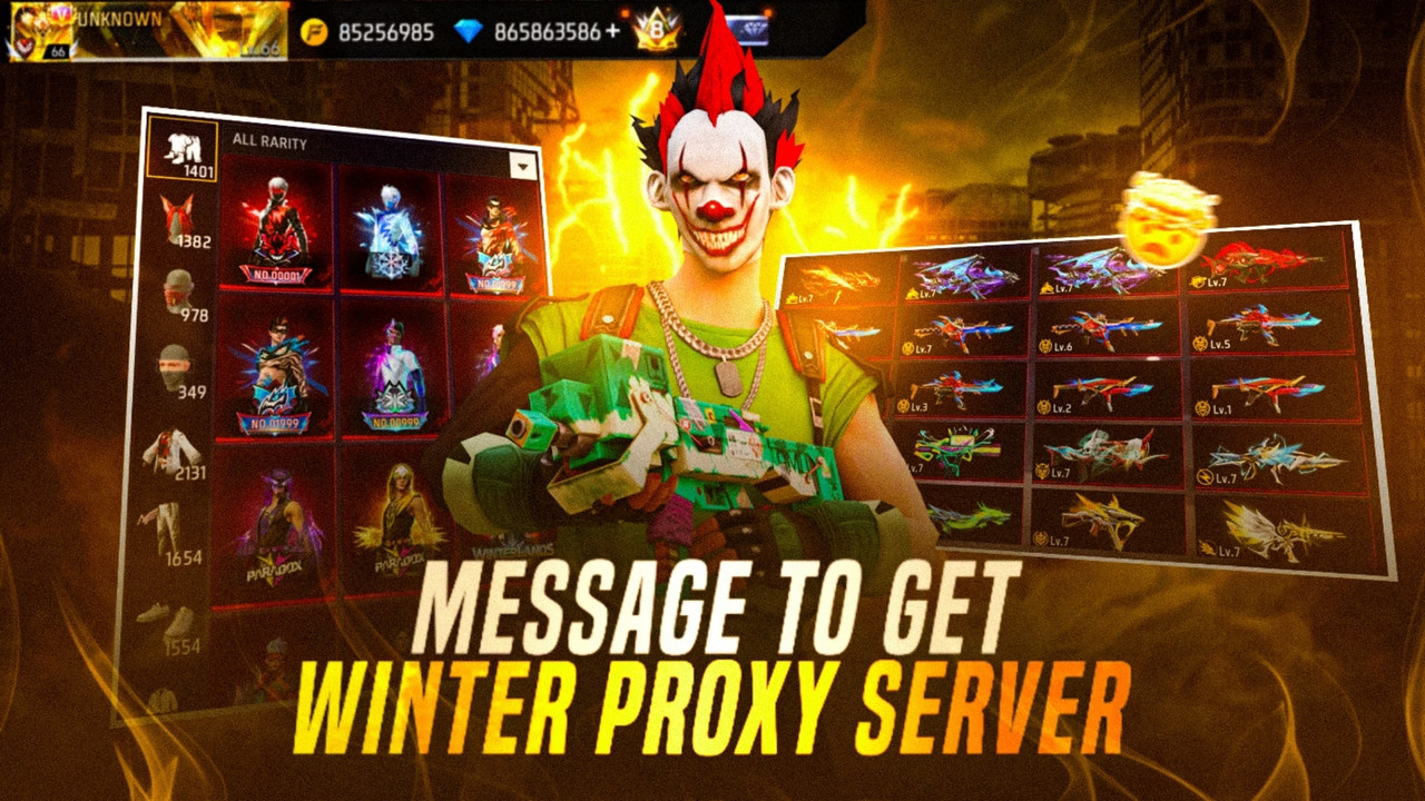 Proxy Server