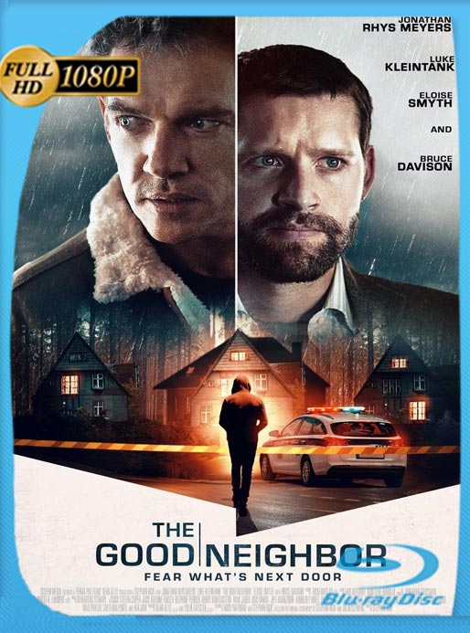 El Buen Vecino (2022) BRRIP HD 1080p Latino [GoogleDrive]