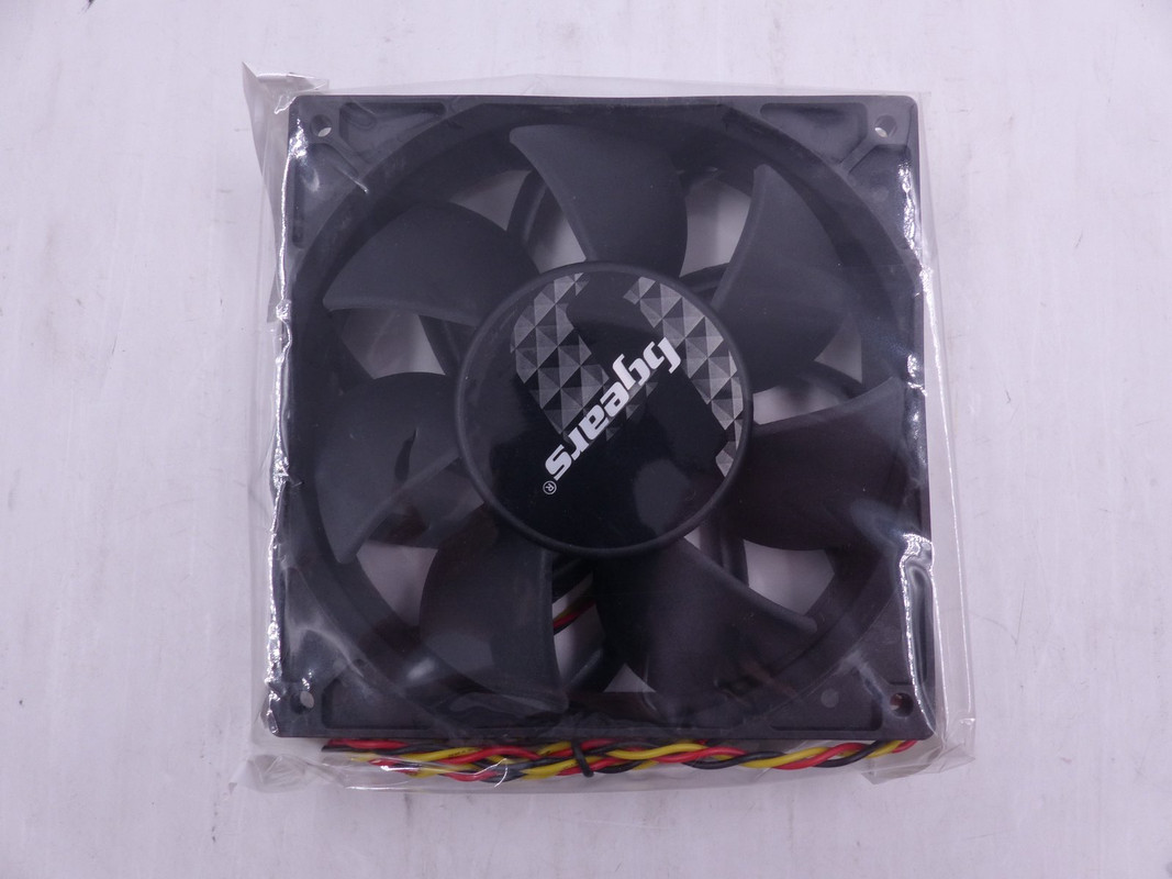 BGEARS B-BLASTER BG01411 24V 140MMX38MM CASE FAN