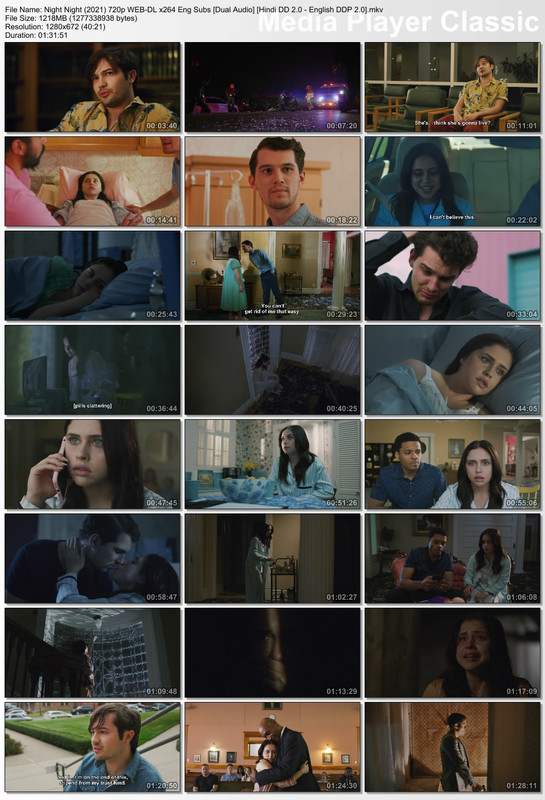 Night Night (2021) 720p Thumbs