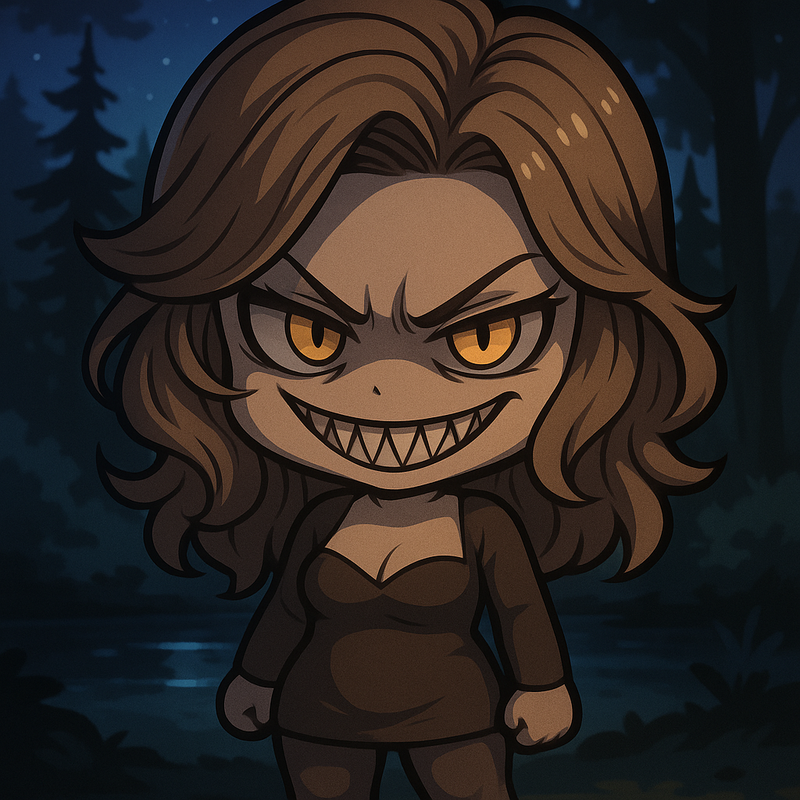 Chibi character