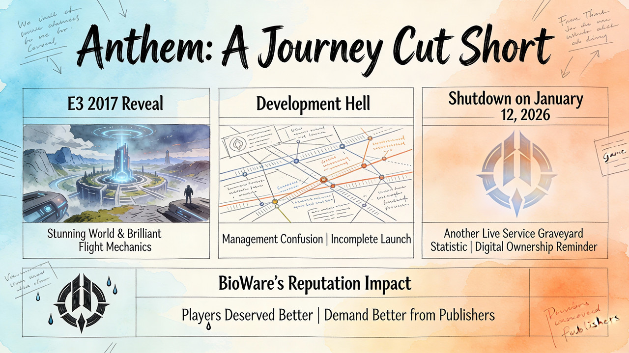Empty gaming server room with abandoned equipment