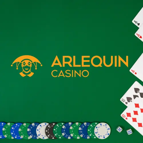 Best bonuses at Arlequin online casinos