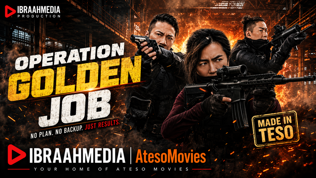 Golden job