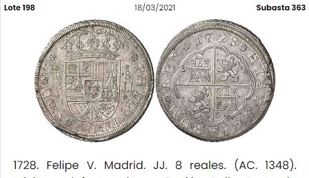 8 Reales 1709. Felipe V. Madrid J. Tipo busto. - Página 2 MA1728