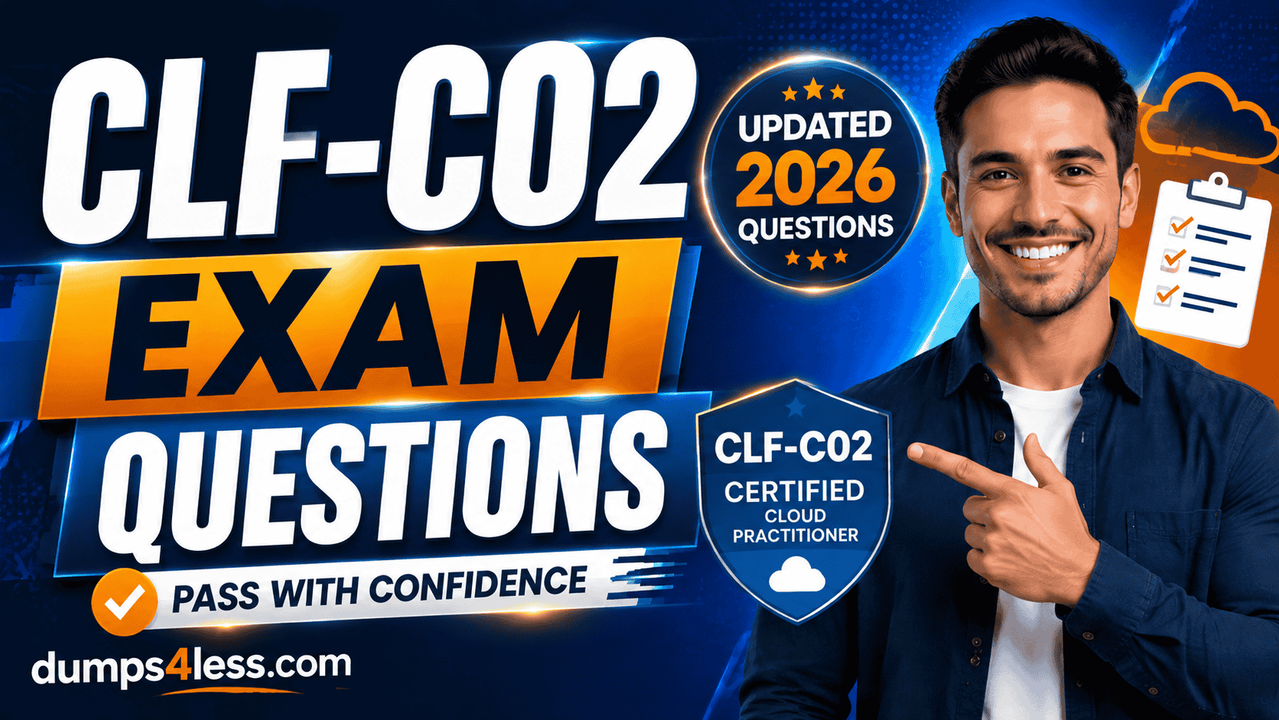CLF-C02 exam dumps