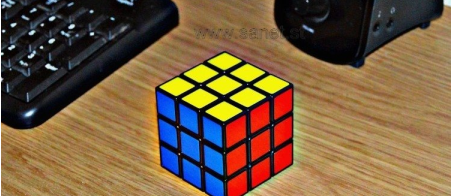 Rubik's Cube 3x3 - Simple and Quick Way to Solve It