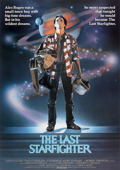 Ostatni gwiezdny wojownik / The Last Starfighter (1984) PL.1080p.BDRip.DD.2.0.x264-OK | Lektor PL
