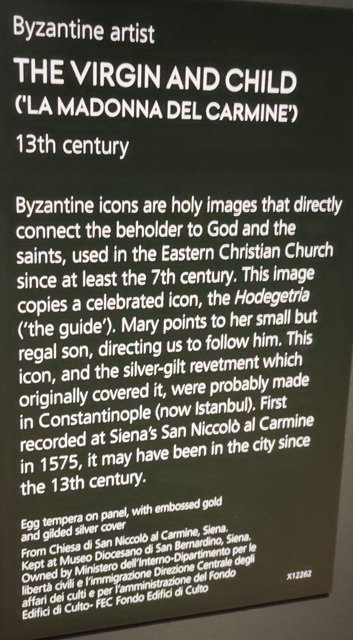 Londres: National Gallery, Apsley House y Courtauld Gallery - Roma y Londres: Exposición de Caravaggio y Siena, el auge de la pintura (14)