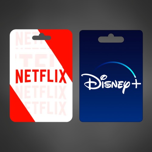 Netflix | Disney Plus