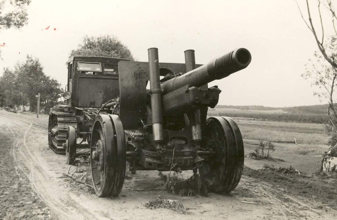 152mm Mі-20 z S-65