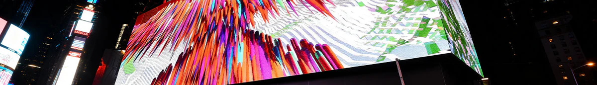 Outdoor LED Display Modules POD Series