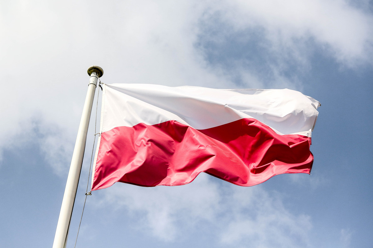 Varšuvoje surengtas mitingas prieš Okrainą